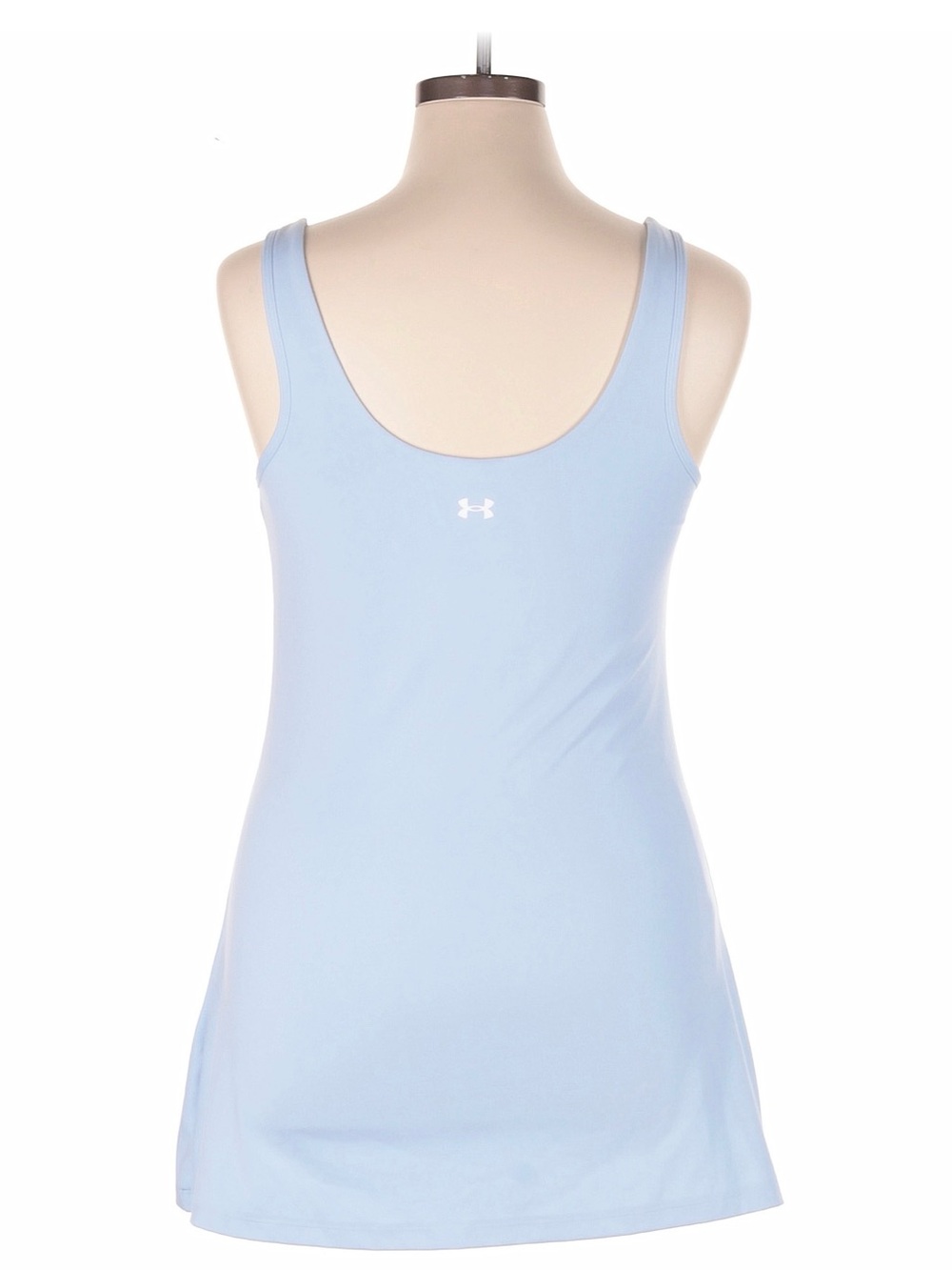 Under Armour Women's Pale Blue Scoop Neck Athletic dress